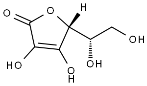 L-Threo-2,3,4,5,6-pentahydroxy-1-hexenoic acid-4-lactone(50-81-7)
